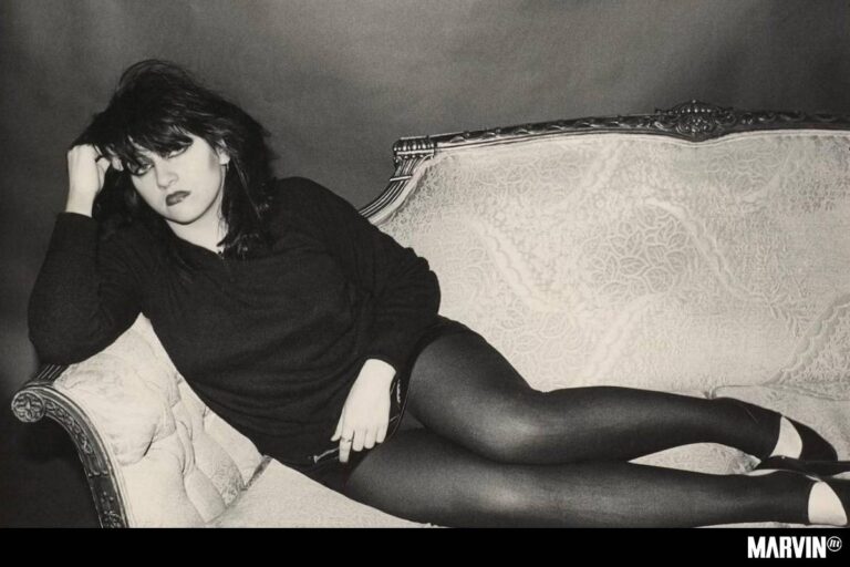 Lydia Lunch: “Digo la verdad. Y si eso te shockea, tienes un problema  conmigo”
