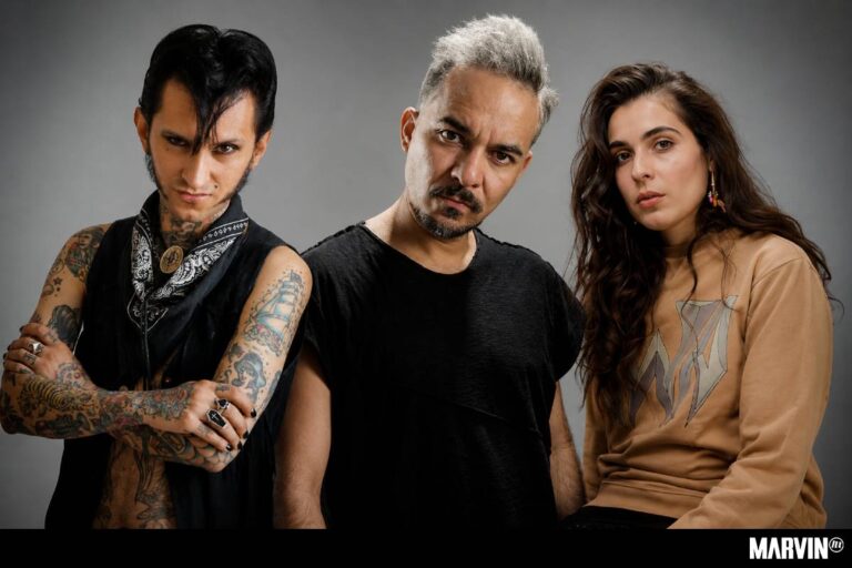 Abulón, Vince y Marcela Viejo se suman a campaña para acercar salud mental profesional a jóvenes