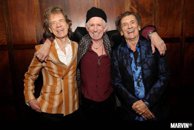 Los Rolling Stones regresan… y con Robert Smith y Paul McCartney a su lado