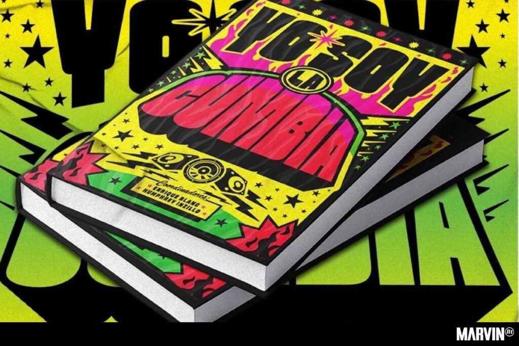 ‘Yo soy la cumbia’: Un libro que se lee bailando