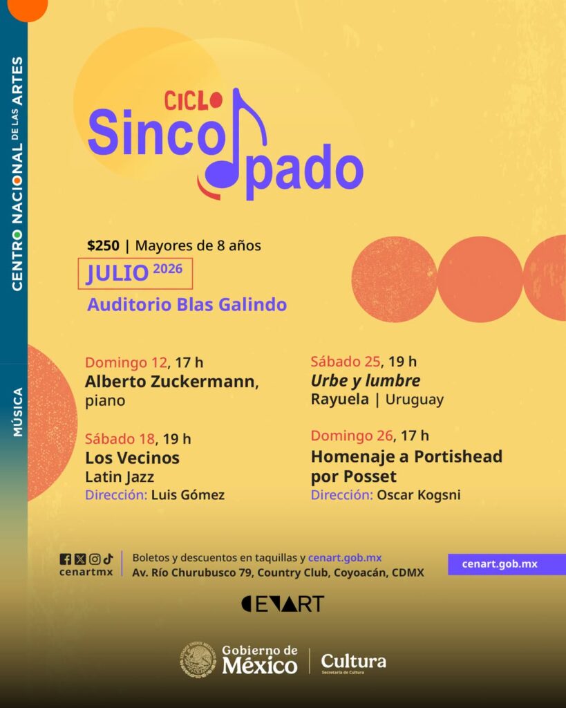 FlyerSincopado