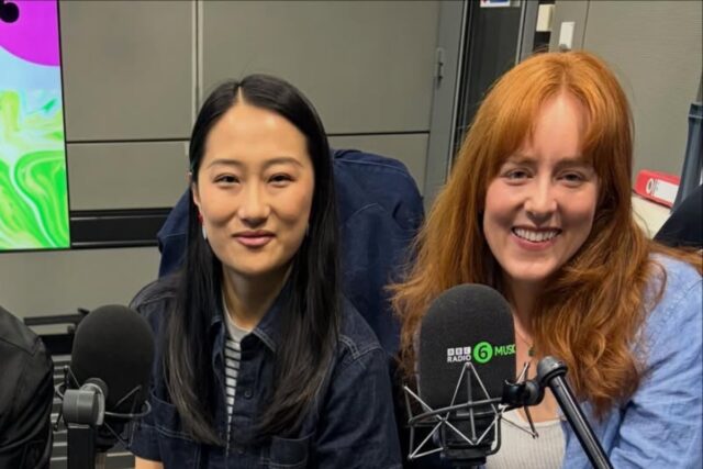 Café Marvin instinto de énfasis con Hannah Peel & Beibei Wang