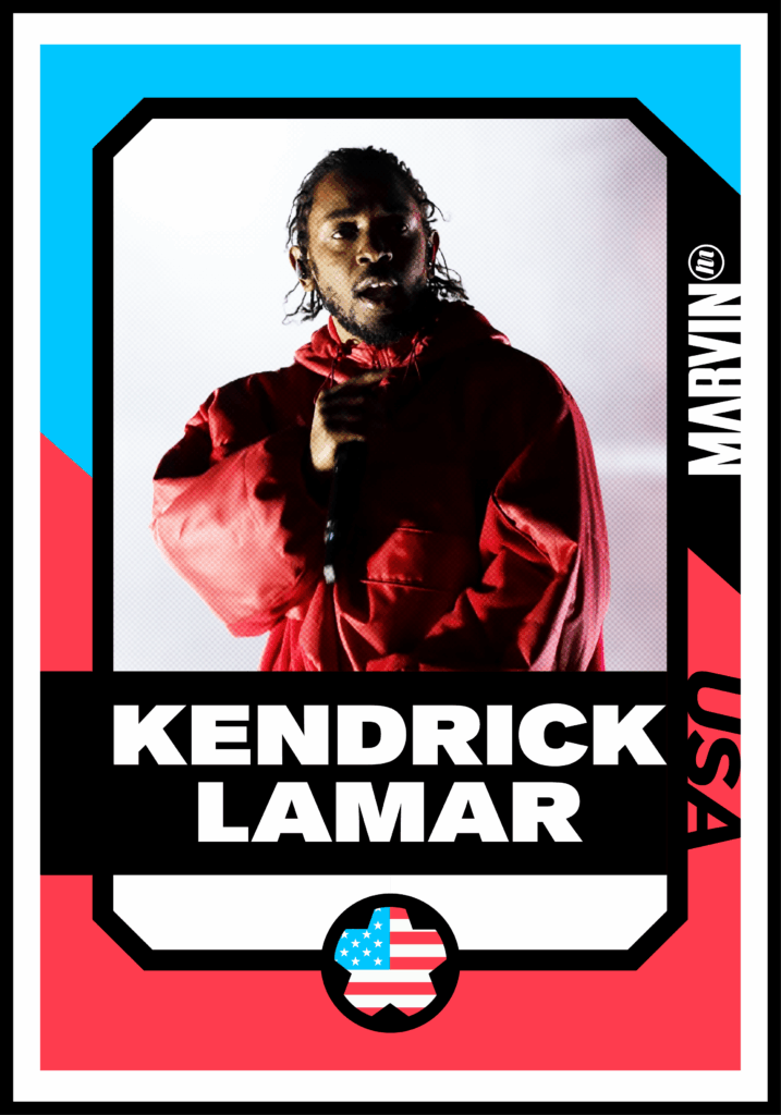 KENDRICK LAMAR CANCHA ESTEREO ESTADOS UNIDOS 1 3