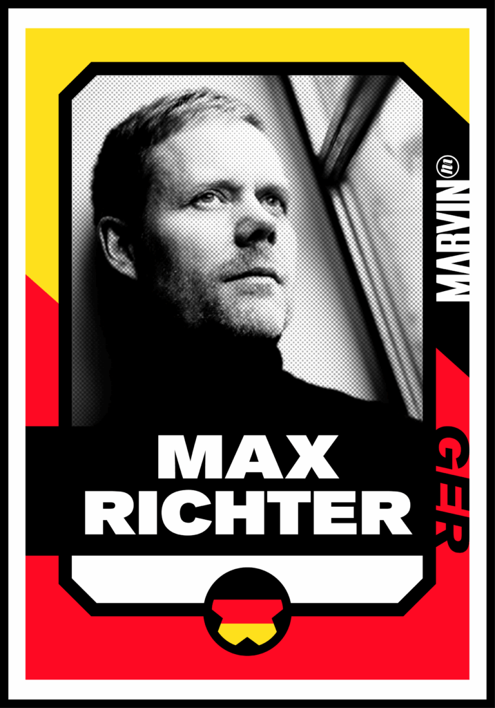 MAX RICHTER CANCHA ESTEREO ALEMANIA 3