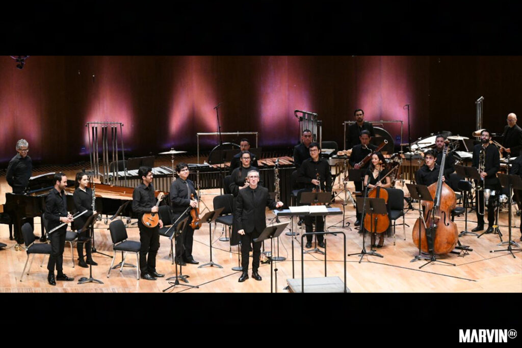 CEPROMUSIC en la Vasconcelos