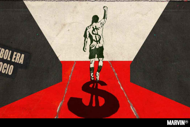 Cómic, futbol y héroes