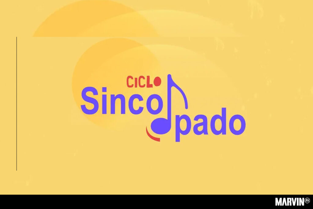 Sincopado, Ciclo de Jazz Mexicano en el CENART