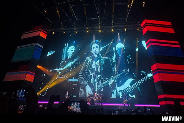 ¿Ecos? Crónica de un concierto al que no fui