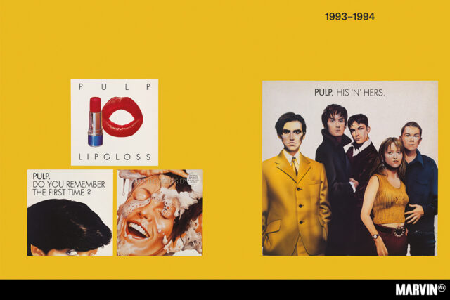 La Memoria Material de Pulp