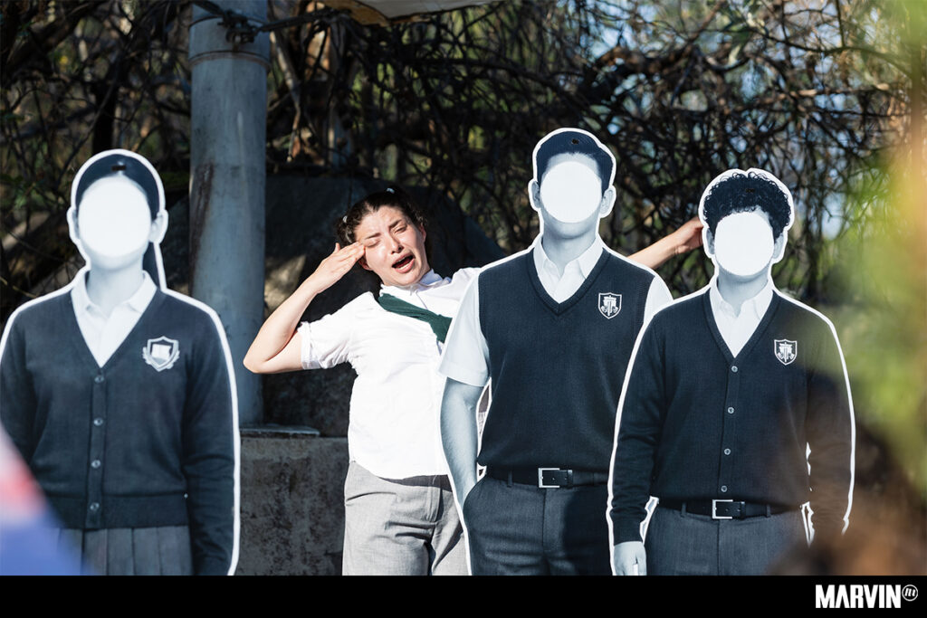 Mi Hermano no Murió como un Niño Héroe, Teatro UNAM