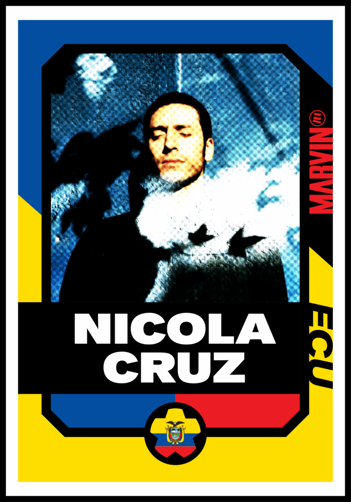 NICOLA CRUZ CANCHA ESTEREO ECUADOR 3
