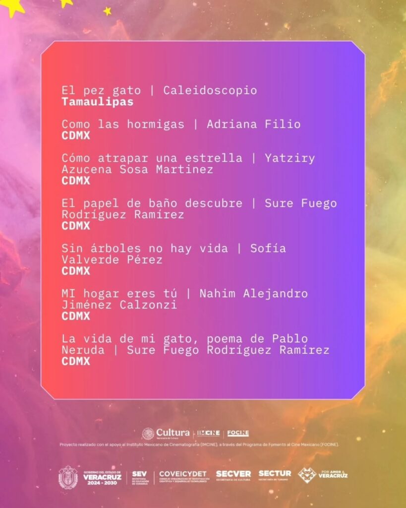 Festival de Cine Infantil Oftálmica 10 Años 7 Oce3