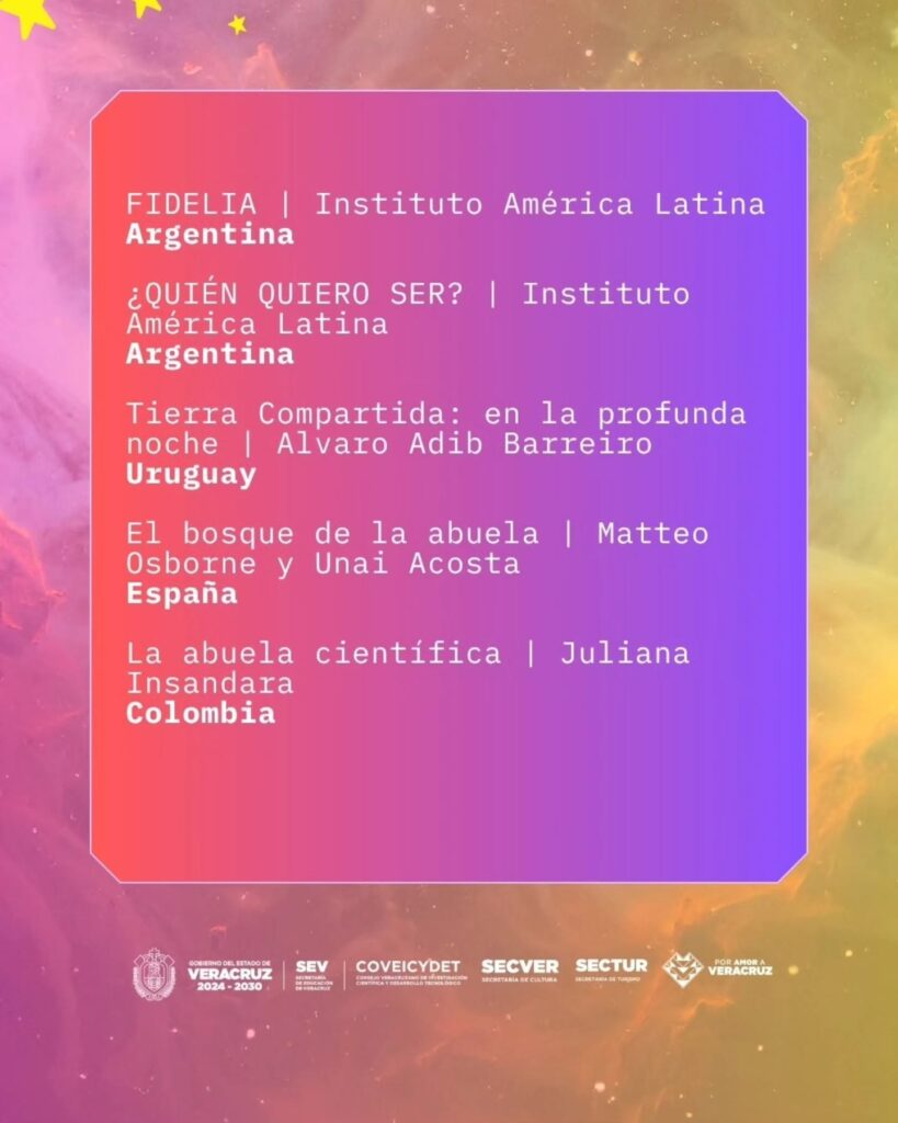 Festival de Cine Infantil Oftálmica 10 Años 3 Ofta12