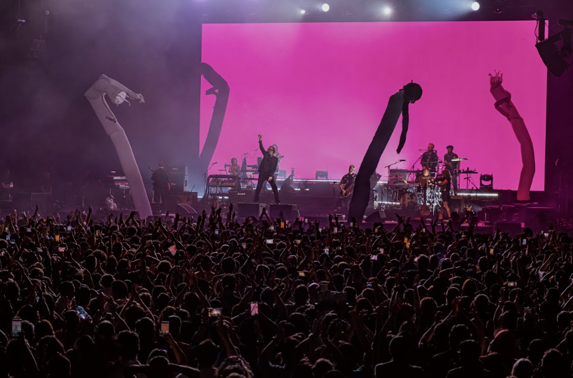 Pulp estira el chicle en México: Encore de Dos Horas y Cuarenta Minutos 5 PULP17