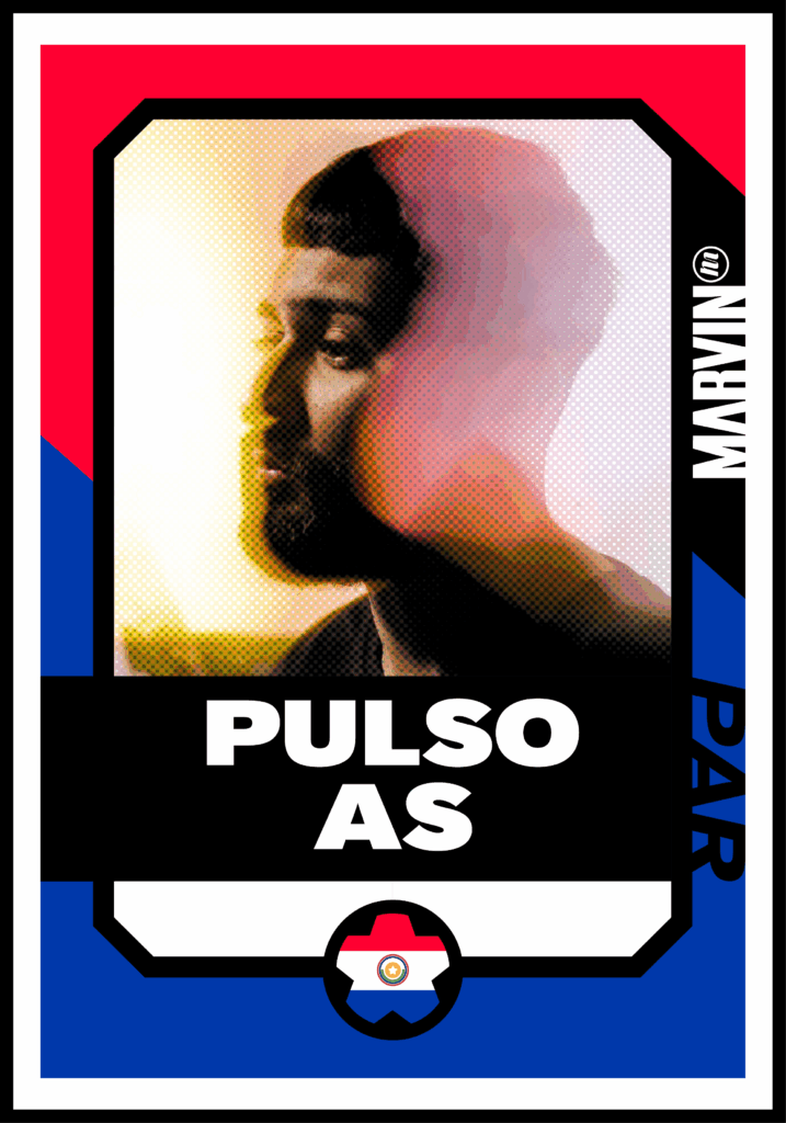 PULSO AS CANCHA ESTEREO PARAGUAY 3