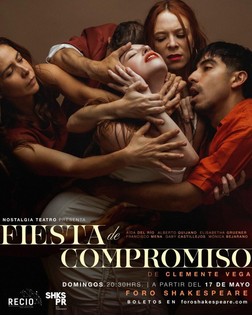 Elisabetha Gruener: "Eso sí, prefiero cinco minutos de gloria que una vida entera de nada" 1 https://marvin.com.mx/elisabetha-gruener-teatro-cdmx-foro-shakespeare/