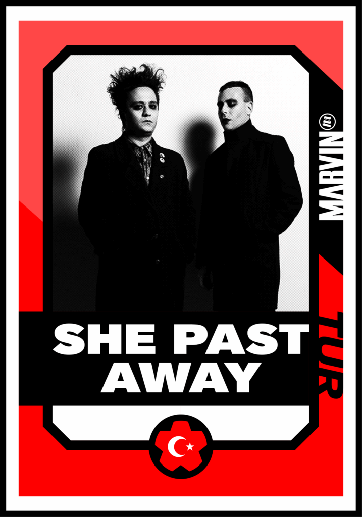 SHE PAST AWAY CANCHA ESTEREO TURQUIA 3