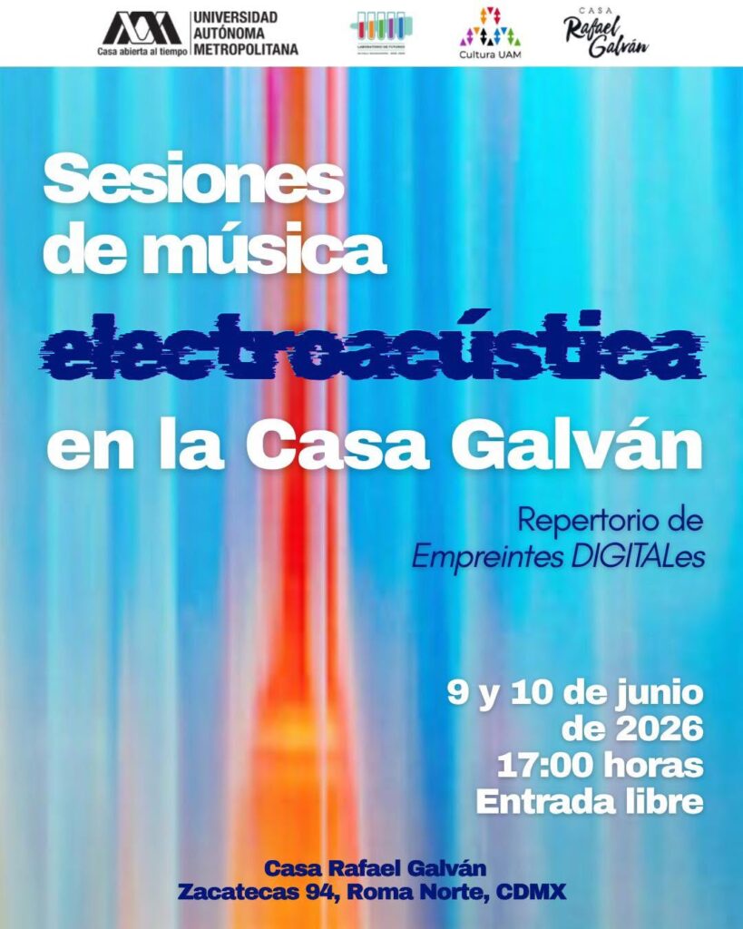 Sesiones CRG