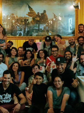 TOUR CUMBIERO
