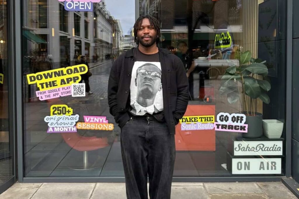 Café Marvin azuza la hoguera con Tony Njoku