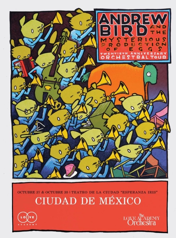 andrew bird teatro de la ciudad concierto 2026 1