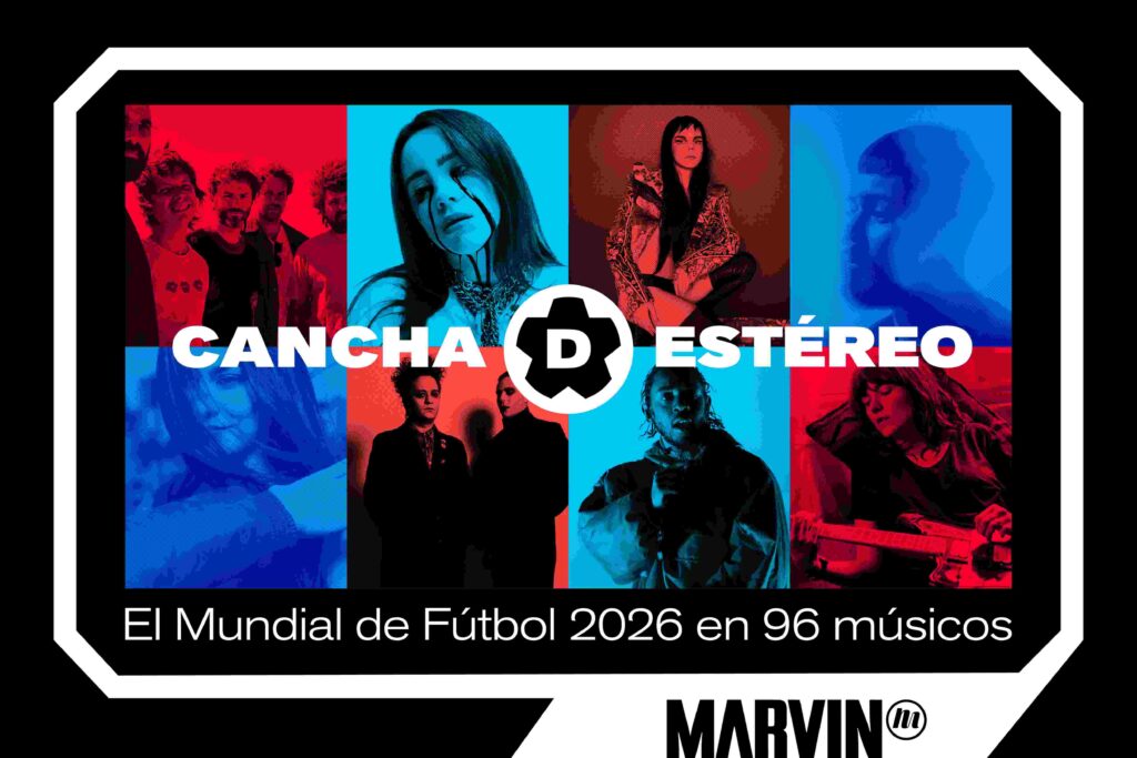 Cancha Estéreo: El Mundial 2026 en 96 músicos (Grupo D)