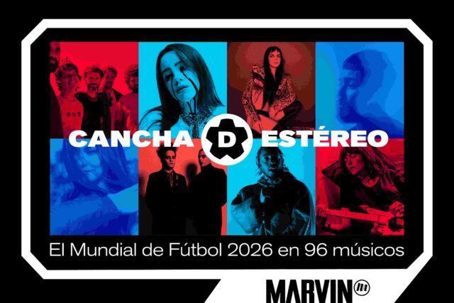 Cancha Estéreo: El Mundial 2026 en 96 músicos (Grupo D)