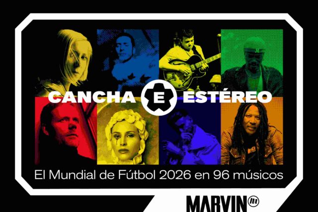Cancha Estéreo: El Mundial 2026 en 96 músicos (Grupo E)