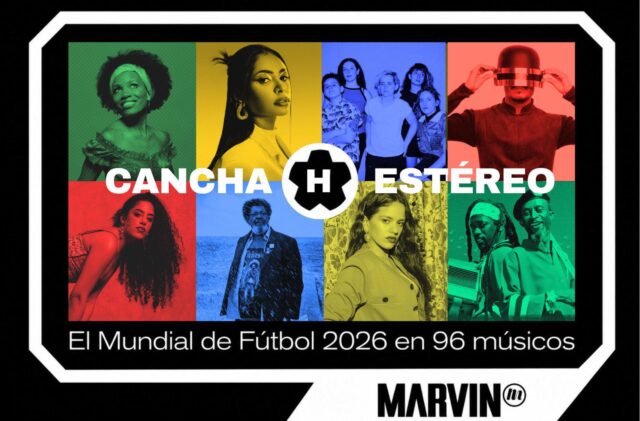 Cancha Estéreo: El Mundial 2026 en 96 músicos (Grupo H)