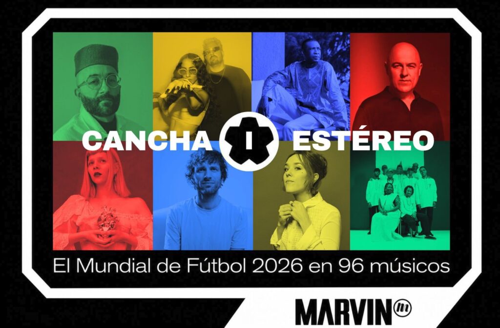 Cancha Estéreo: el Mundial 2026 en 96 músicos (Grupo I)