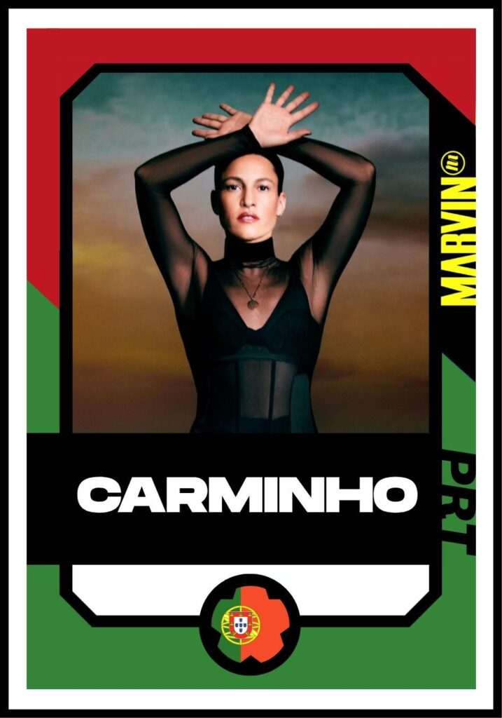 Cancha Estéreo: El Mundial 2026 en 96 futbolistas (Grupo K) 2 carminho