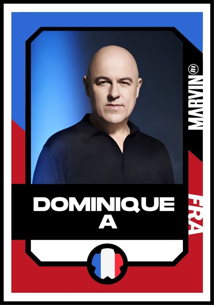 dominique a