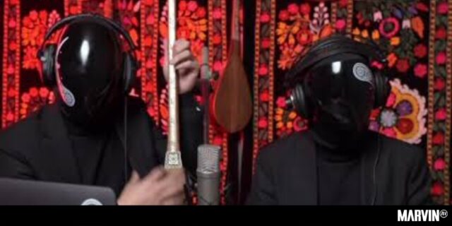 Doppi Twins: sonidos ancestrales y futurismo desde Uzbekiztán