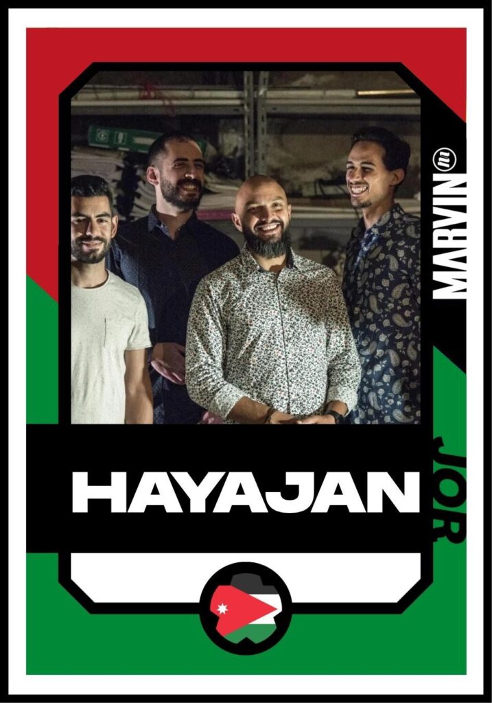 hayajan