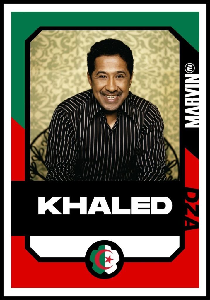 khaled