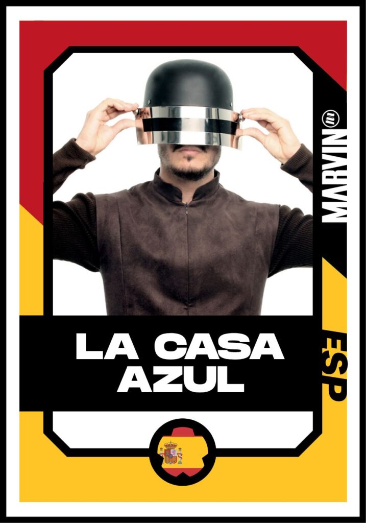 la casa azul
