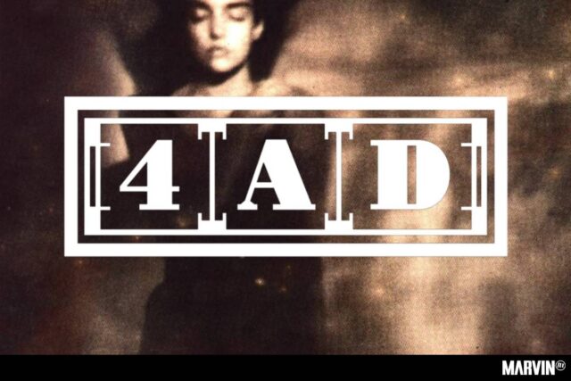 4AD: “Nada de moda, ningún significado concreto. Sólo la música”