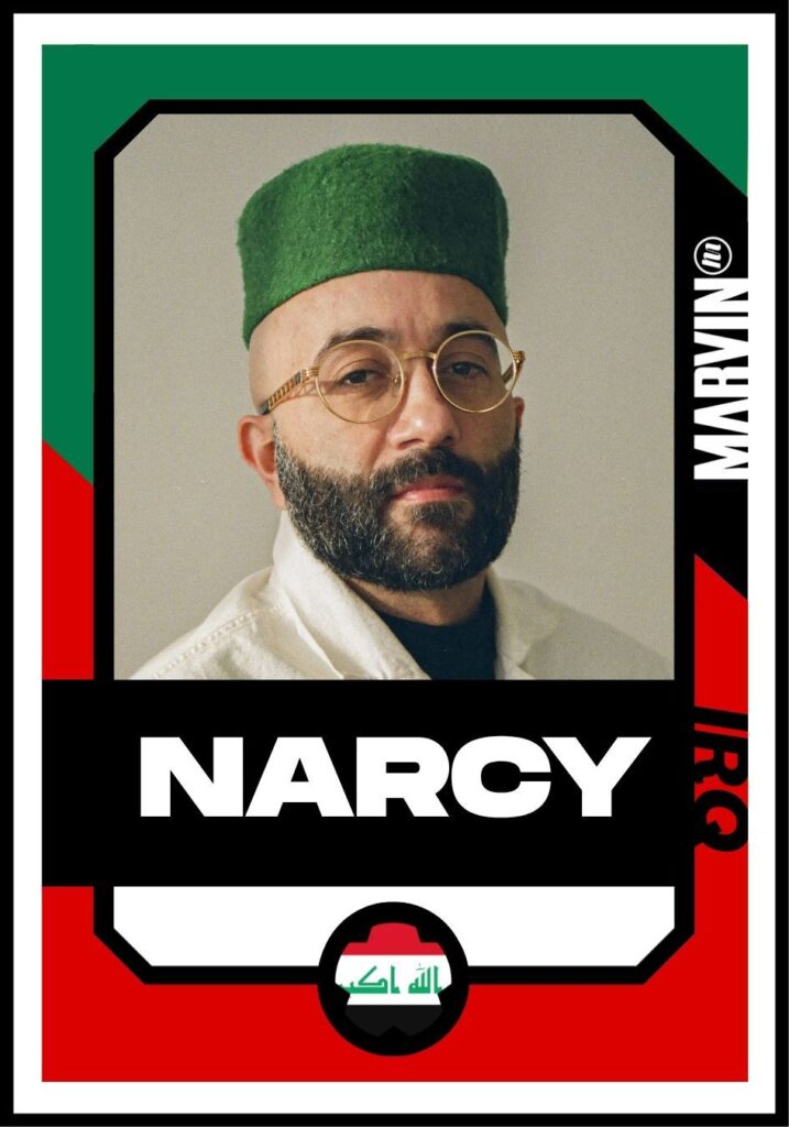 narcy