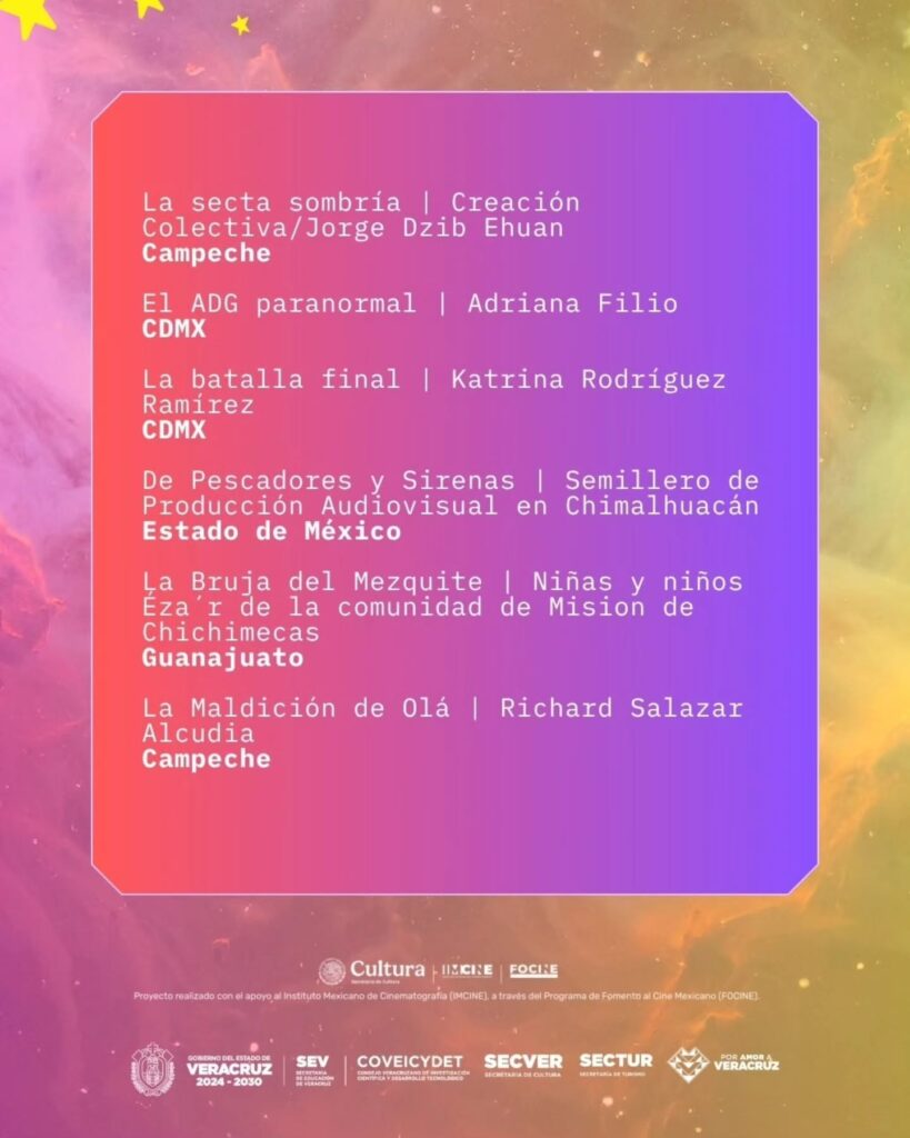 Festival de Cine Infantil Oftálmica 10 Años 5 oce1