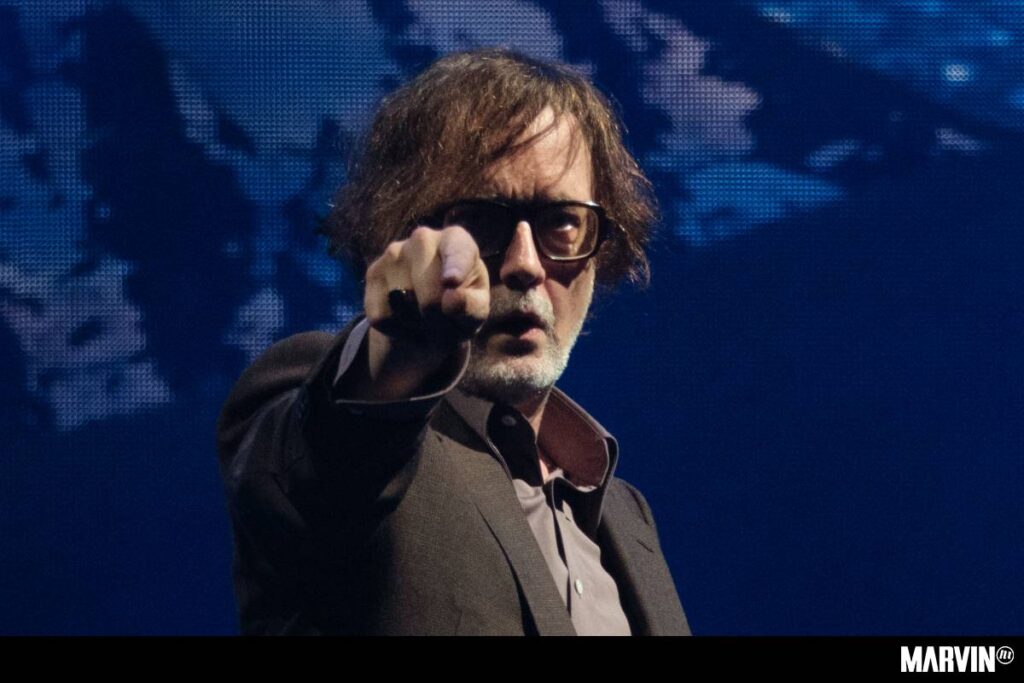 Pulp en el Palacio de los Deportes: La venganza de los raritos intensos