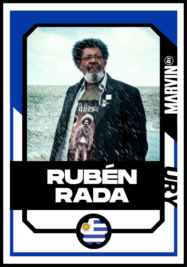 ruben rada