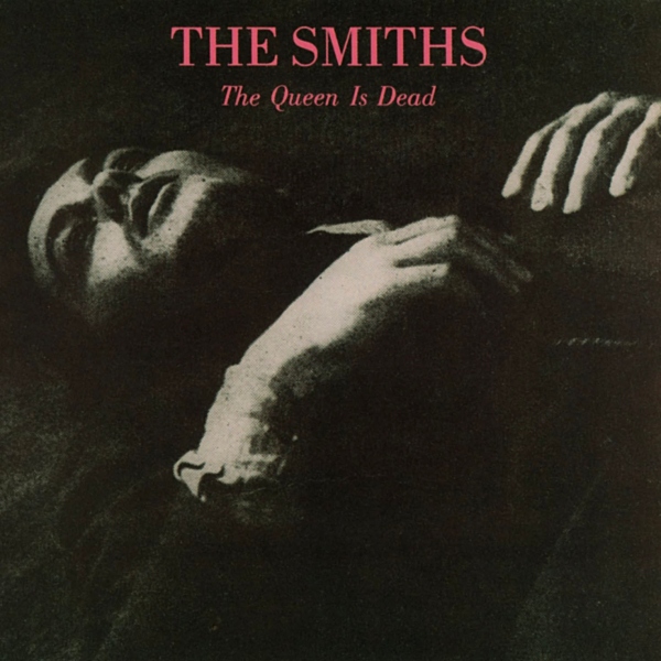 the smiths the queen is dead album morrissey marr 1