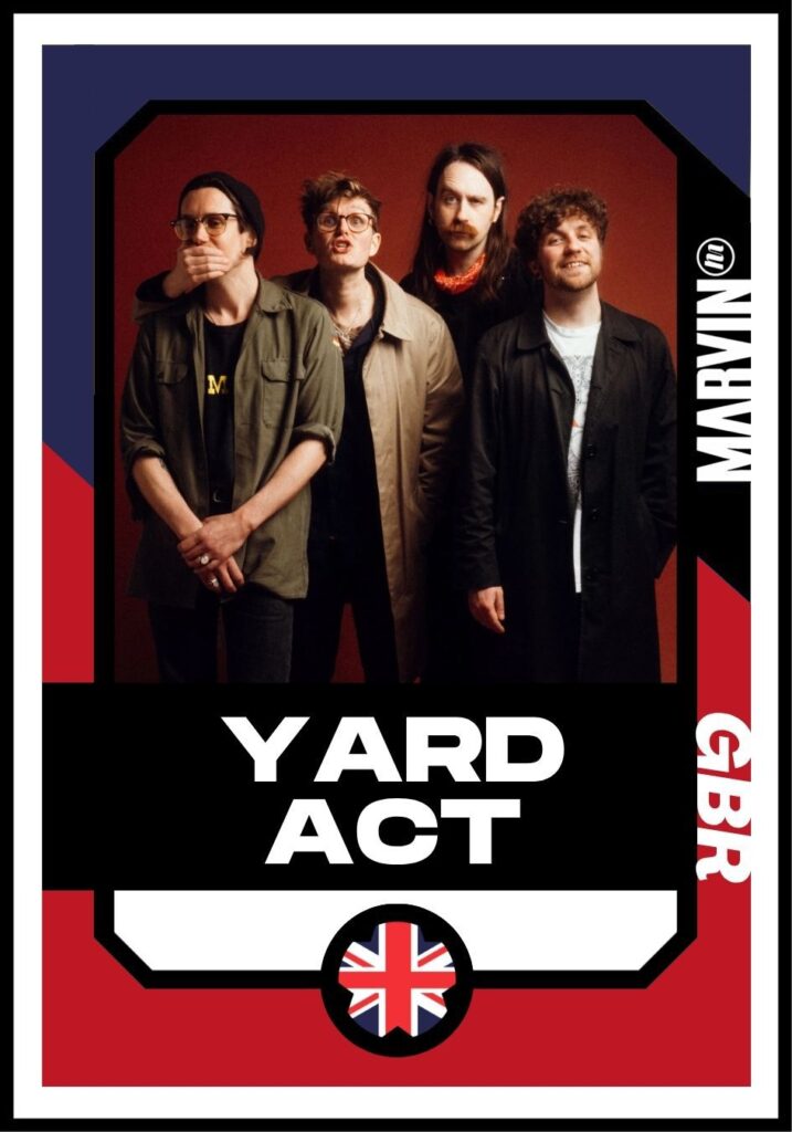 yard
