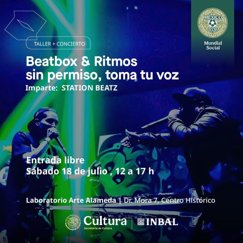24080 IMG BG POST el laboratorio arte alameda recibe una jornada dedicada al beatbox