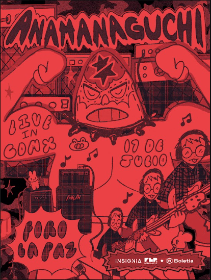 Anama Flyer