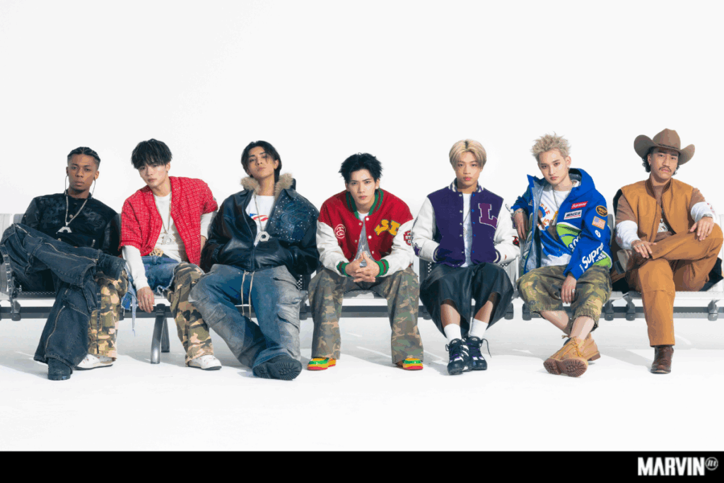PSYCHIC FEVER from EXILE TRIBE: “La música y el acto escénico rompen cualquier barrera”