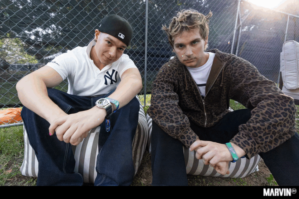 Joey Valence & Brae: Hip hop desde el Foro Puebla