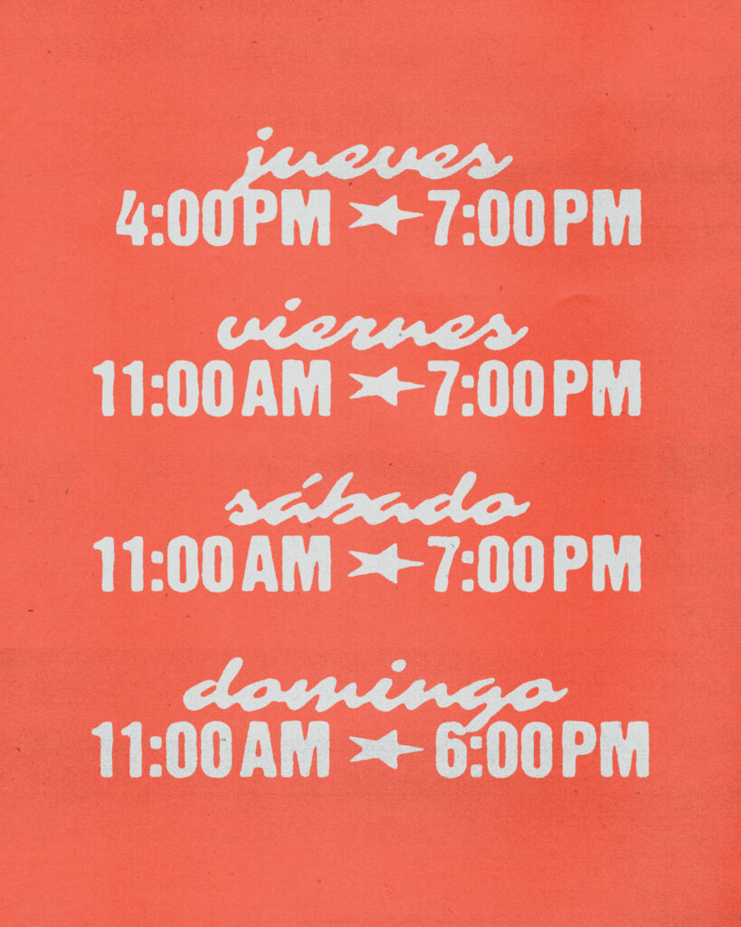 HardcoreABF 2026 FL Horarios 02