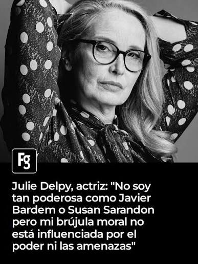 Julie Delpy, FICUNAM y los 200 años Mexico- Francia 2 JulieDelpy