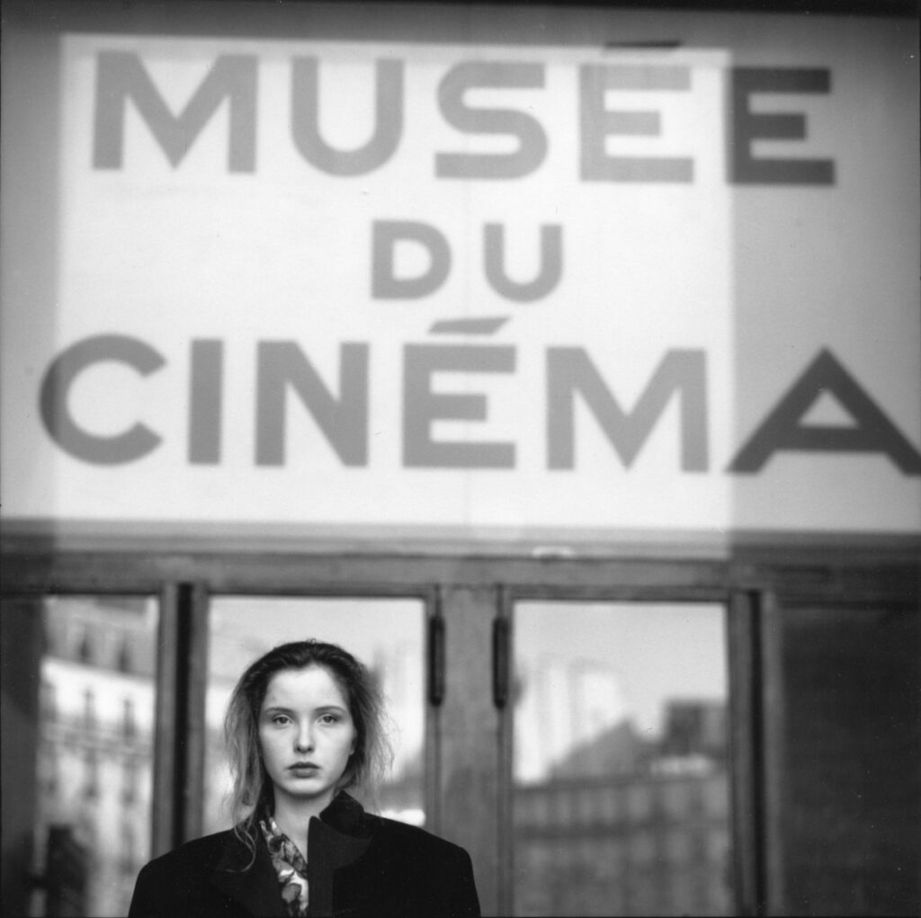 Julie Delpy, FICUNAM y los 200 años Mexico- Francia 3 July Delpy